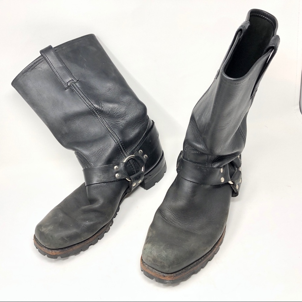 Frye Harness 12R Boot - Picture 5 of 9